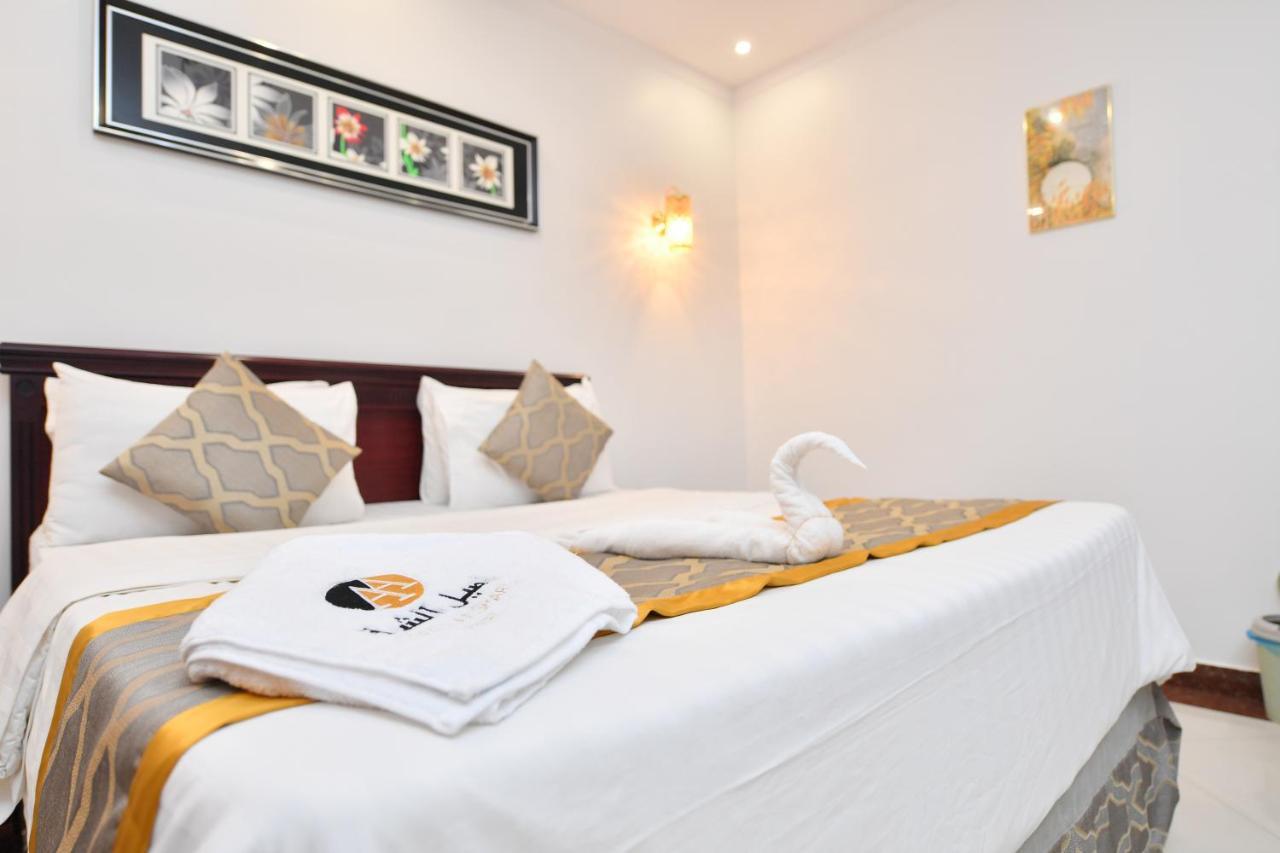 Aseel Alsharq Hotel Riad Exterior foto