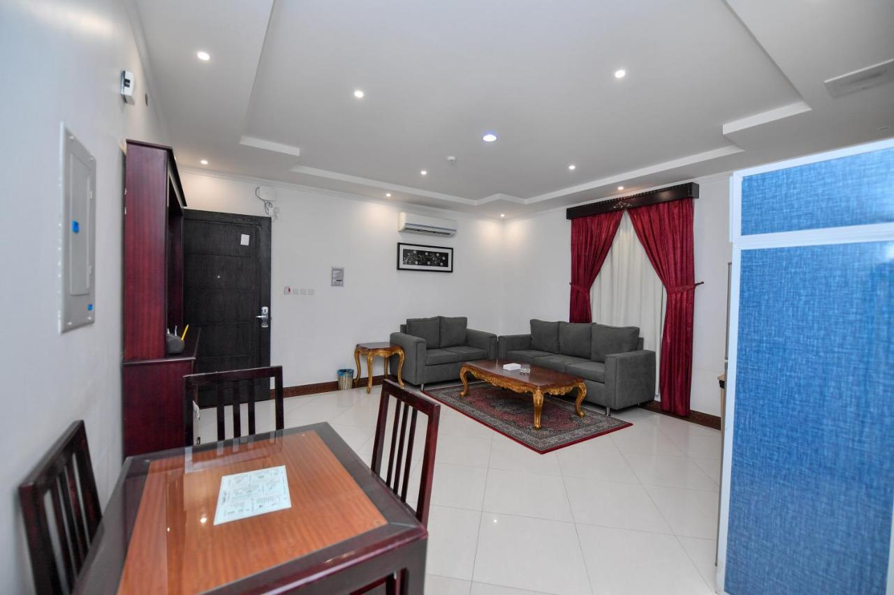 Aseel Alsharq Hotel Riad Exterior foto