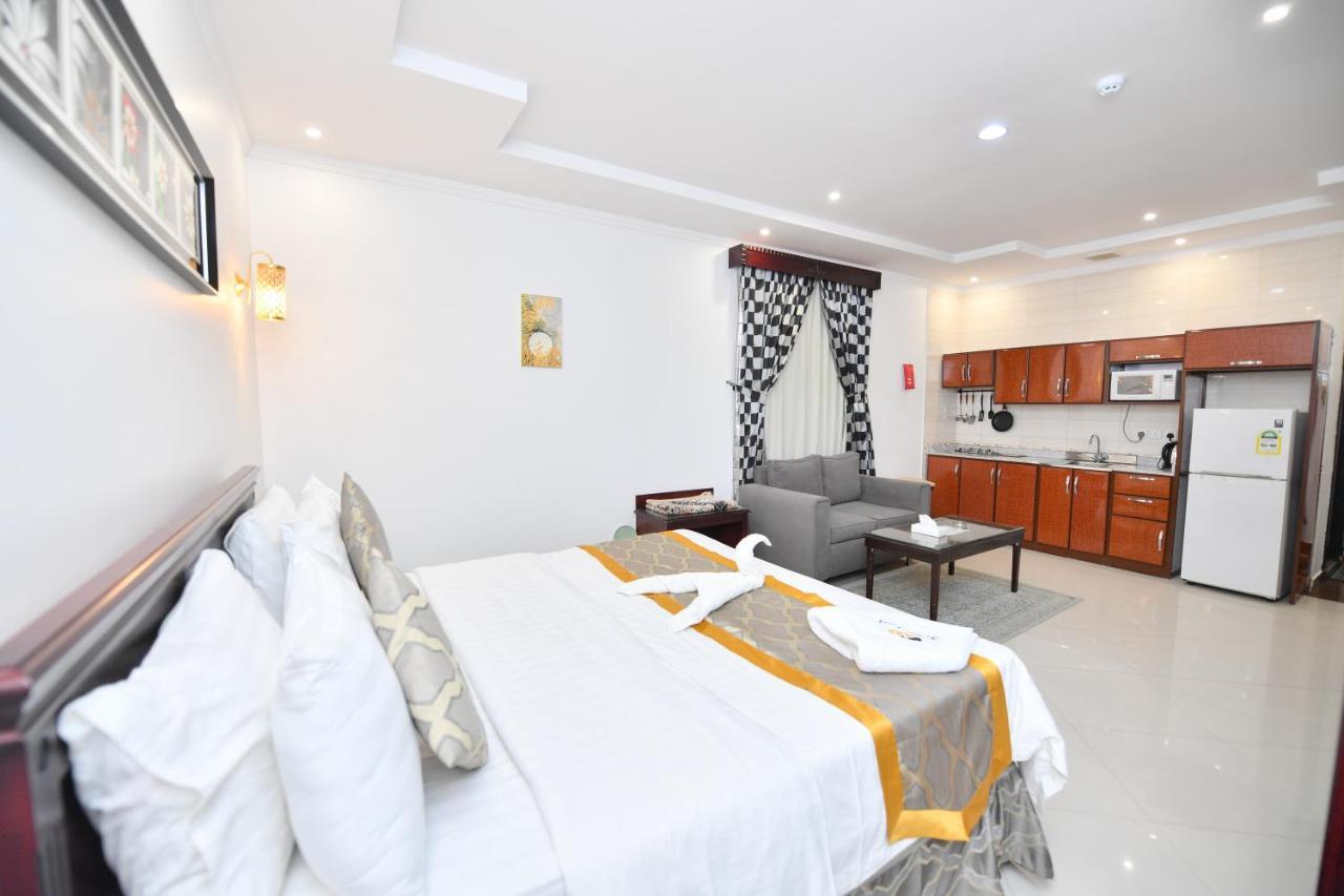 Aseel Alsharq Hotel Riad Exterior foto