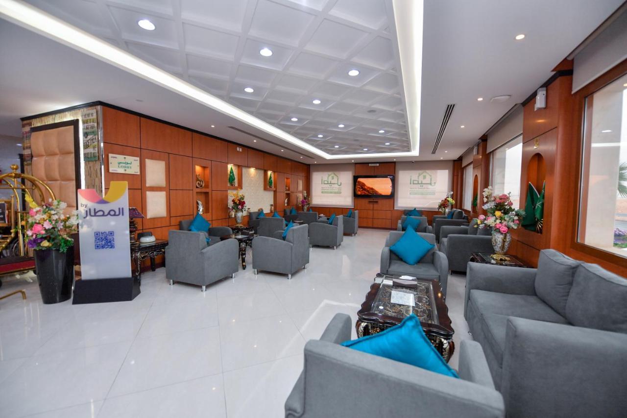 Aseel Alsharq Hotel Riad Exterior foto