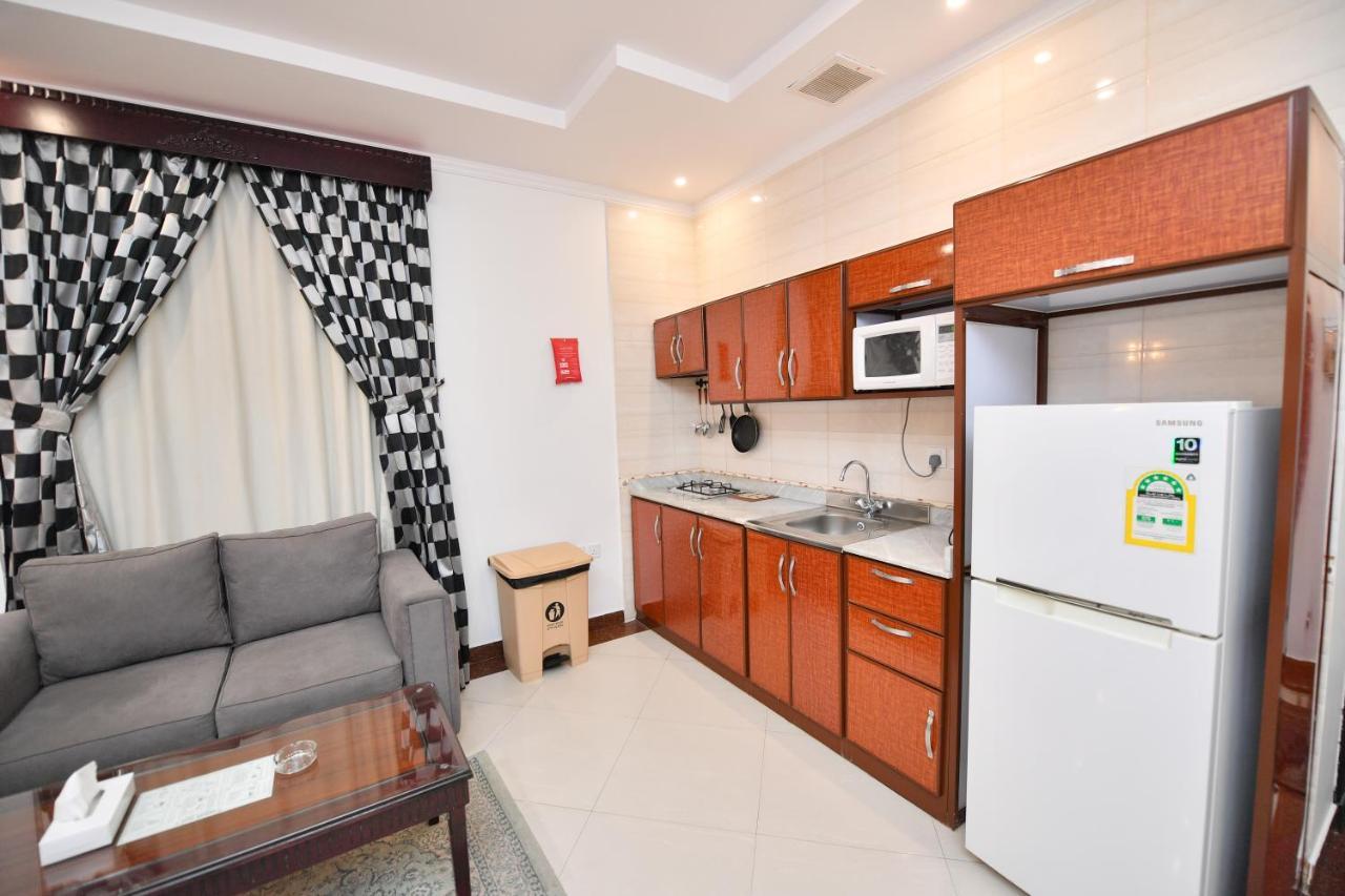 Aseel Alsharq Hotel Riad Exterior foto