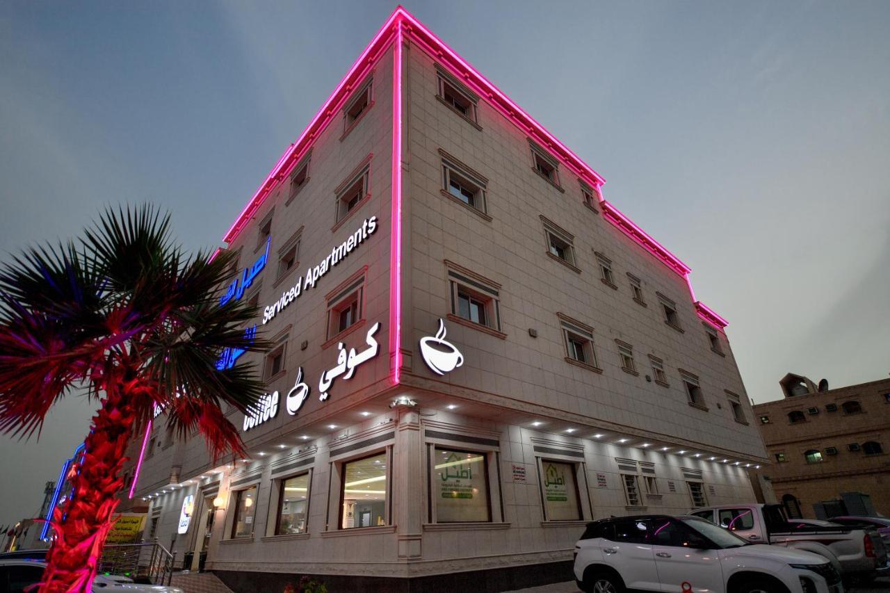 Aseel Alsharq Hotel Riad Exterior foto