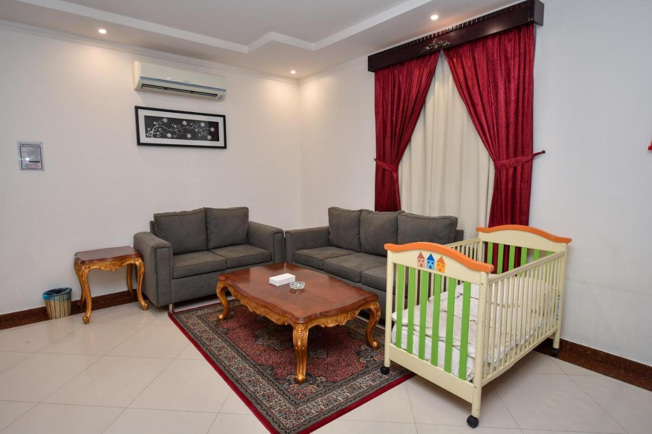 Aseel Alsharq Hotel Riad Exterior foto