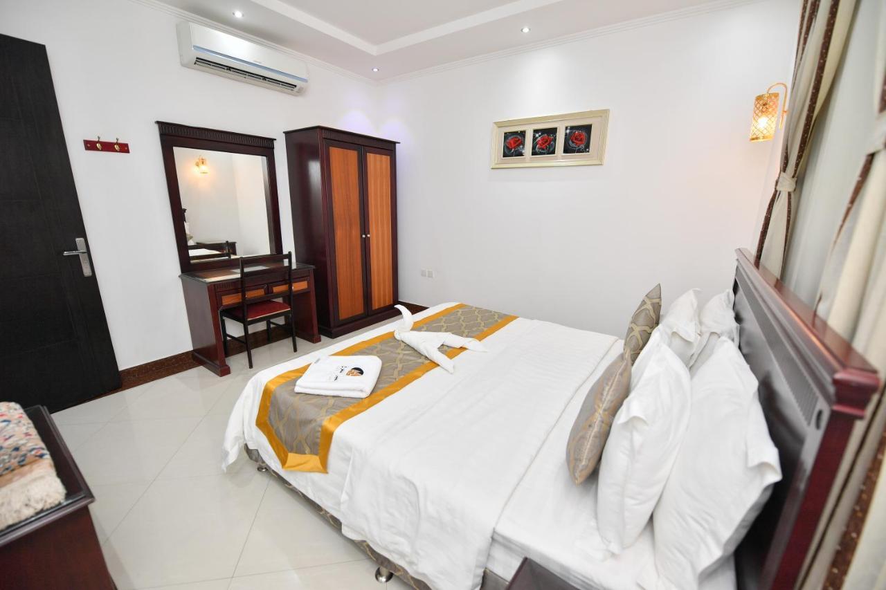 Aseel Alsharq Hotel Riad Exterior foto