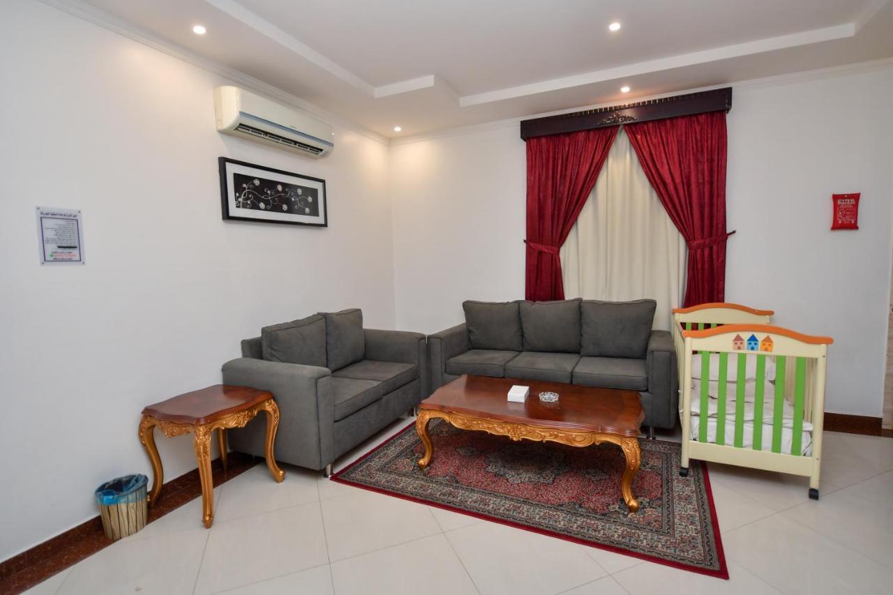 Aseel Alsharq Hotel Riad Exterior foto