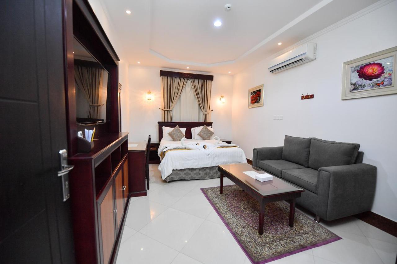 Aseel Alsharq Hotel Riad Exterior foto