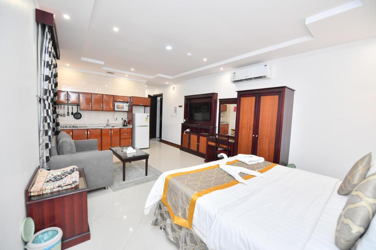 Aseel Alsharq Hotel Riad Exterior foto