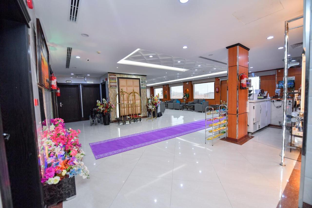 Aseel Alsharq Hotel Riad Exterior foto