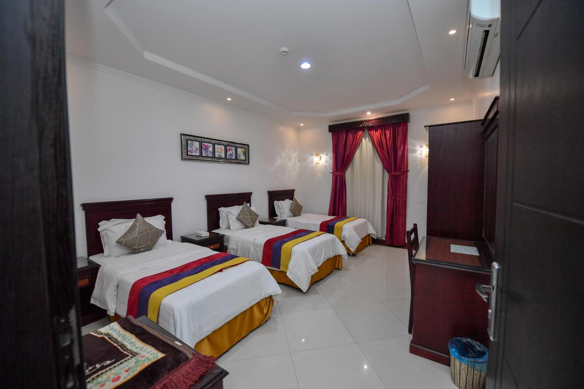 Aseel Alsharq Hotel Riad Exterior foto